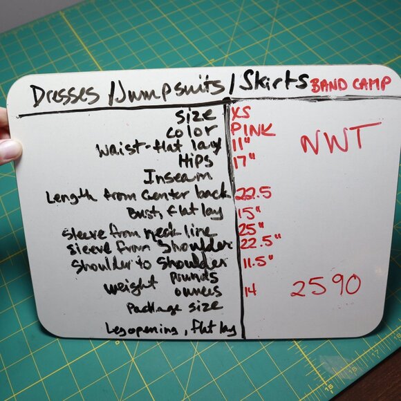 Band Of The Free Fuchsia Peplum Mini Dress Womens XSmall Granny Boho Gypsy NWT - Picture 8 of 11